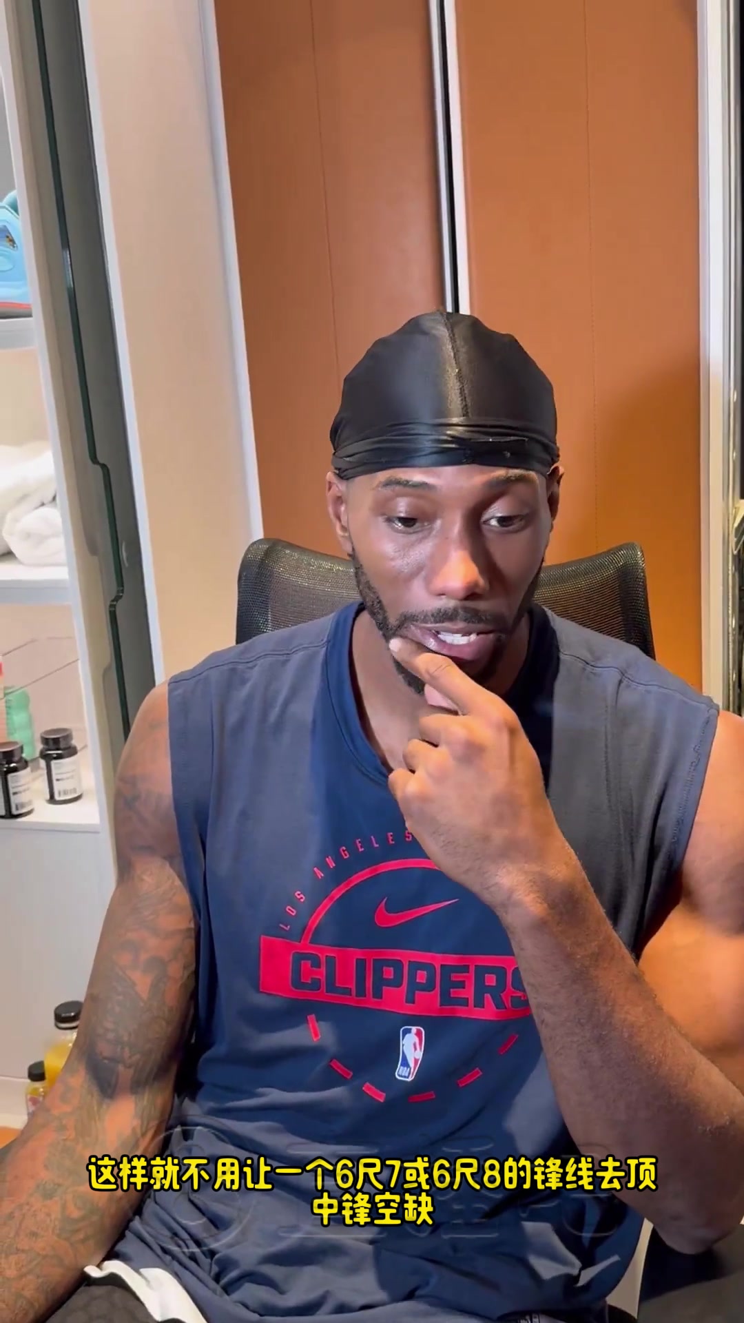 小卡赞大洛他很出色无