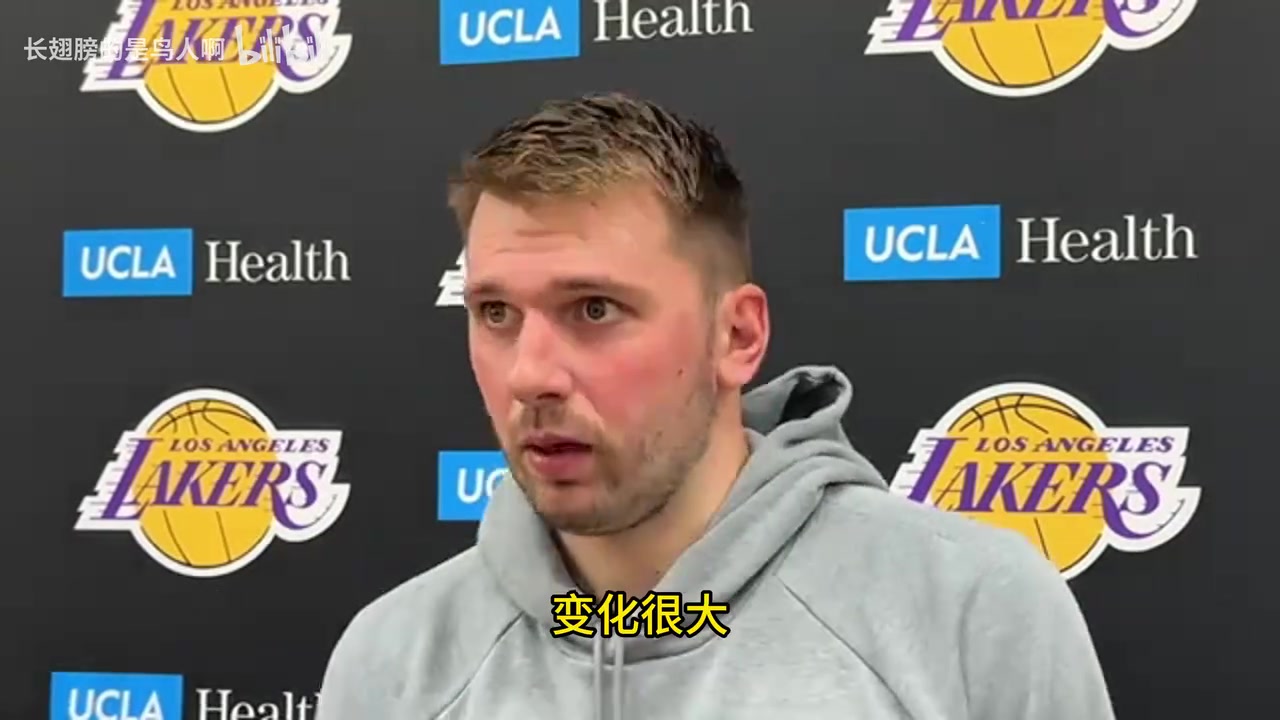 信心满满东契奇回应詹